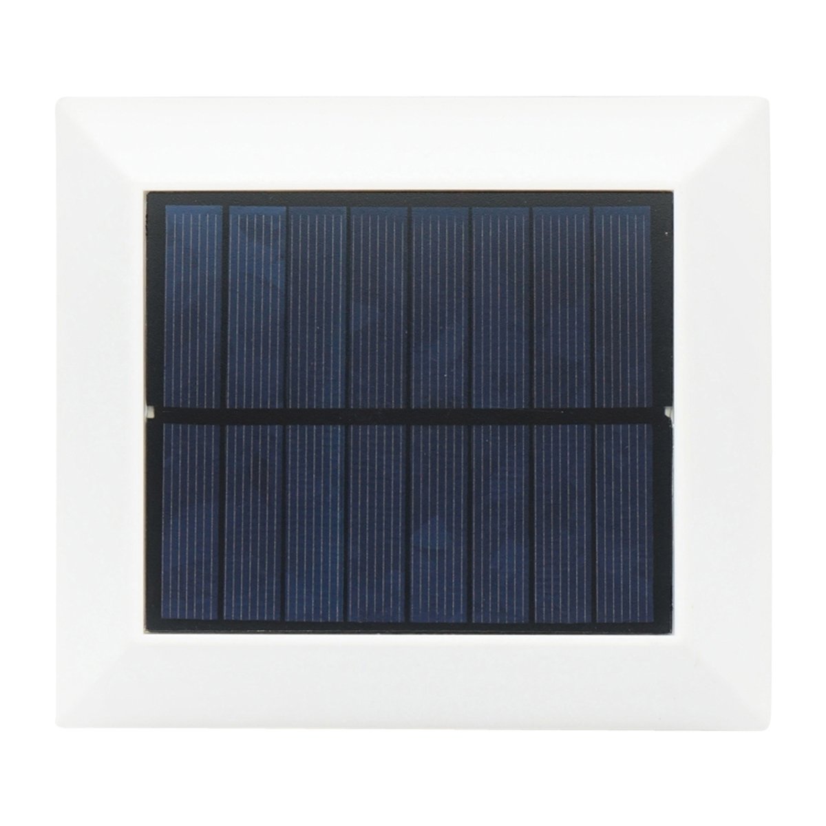 Lampa SMD-LED 10x0.5W cu senzor de miscare si panou solar 5V/1.5W Breckner Germany